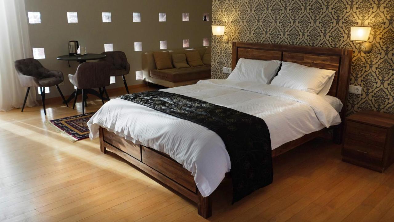 Boutique Hotel Art Villa Panorama Tbilisi Exterior foto