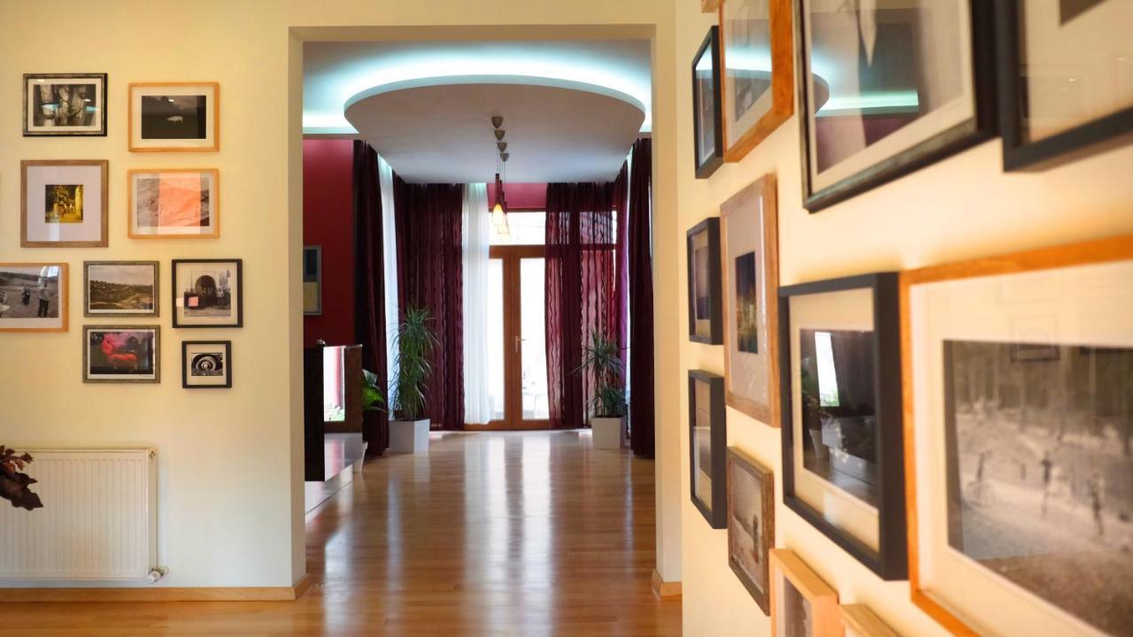 Boutique Hotel Art Villa Panorama Tbilisi Exterior foto