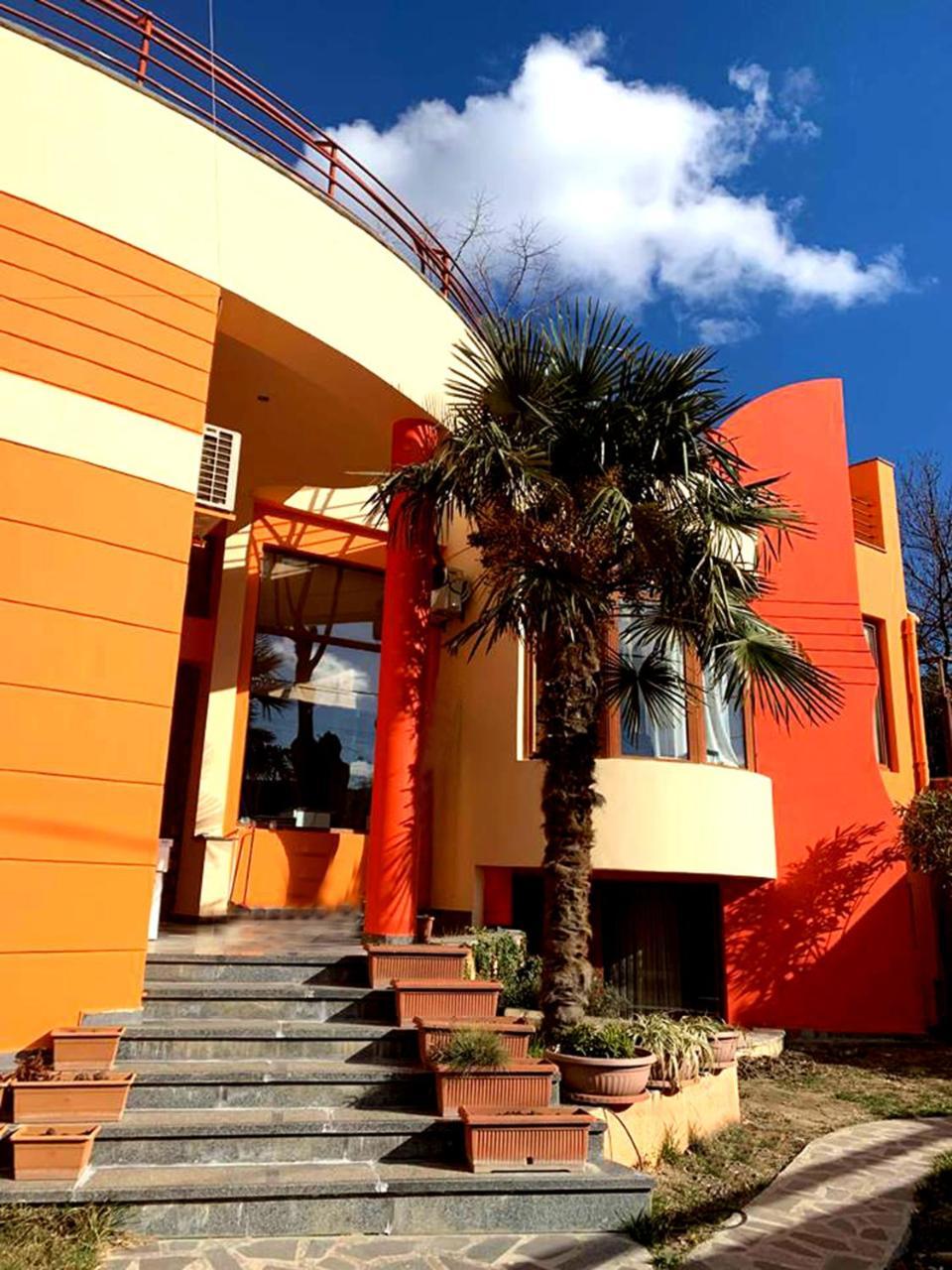 Boutique Hotel Art Villa Panorama Tbilisi Exterior foto