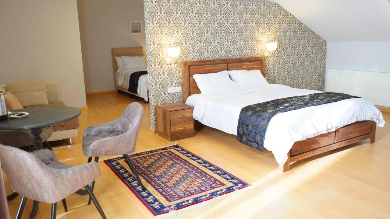 Boutique Hotel Art Villa Panorama Tbilisi Exterior foto