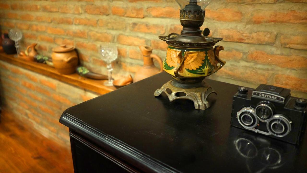 Boutique Hotel Art Villa Panorama Tbilisi Exterior foto
