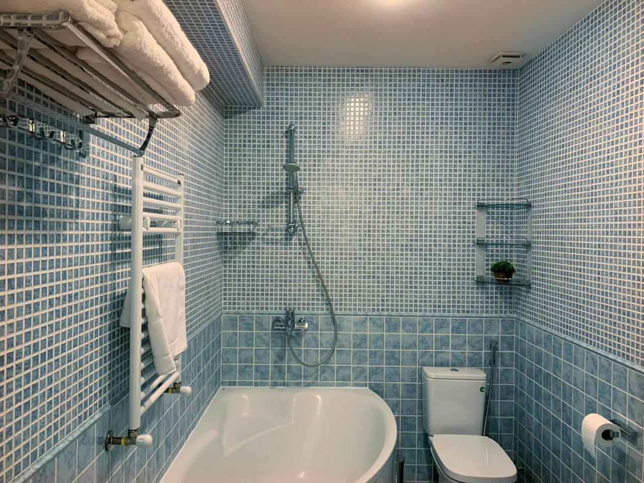 Boutique Hotel Art Villa Panorama Tbilisi Exterior foto