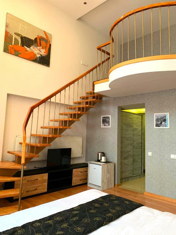 Boutique Hotel Art Villa Panorama Tbilisi Exterior foto