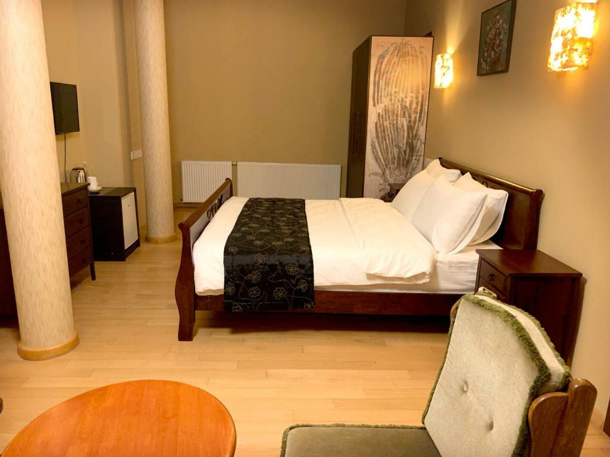 Boutique Hotel Art Villa Panorama Tbilisi Exterior foto