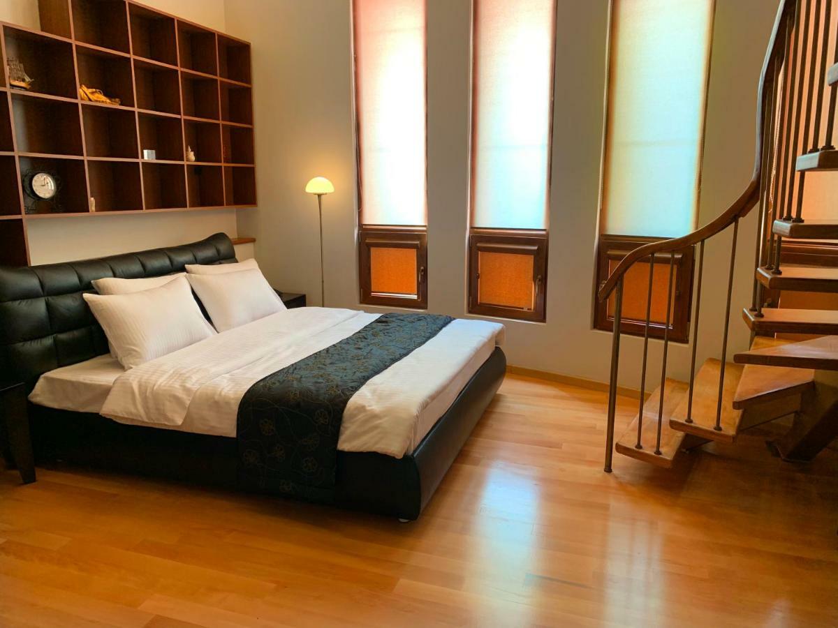 Boutique Hotel Art Villa Panorama Tbilisi Exterior foto