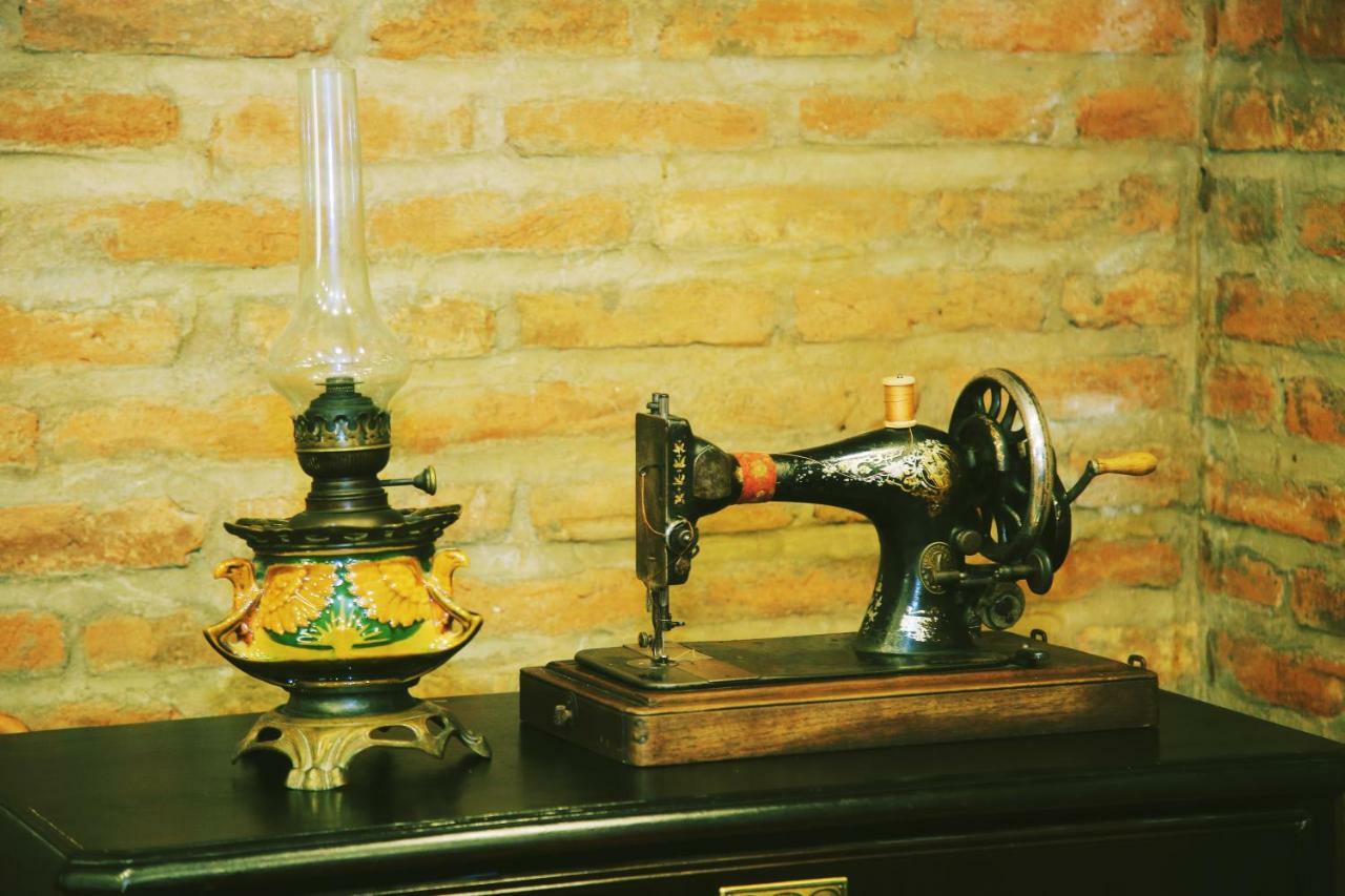 Boutique Hotel Art Villa Panorama Tbilisi Exterior foto