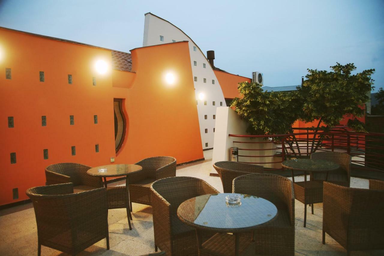 Boutique Hotel Art Villa Panorama Tbilisi Exterior foto