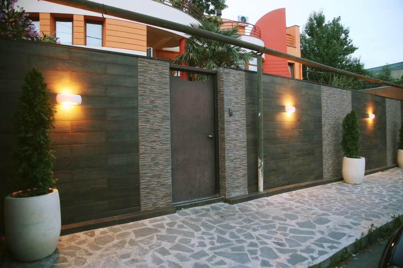 Boutique Hotel Art Villa Panorama Tbilisi Exterior foto