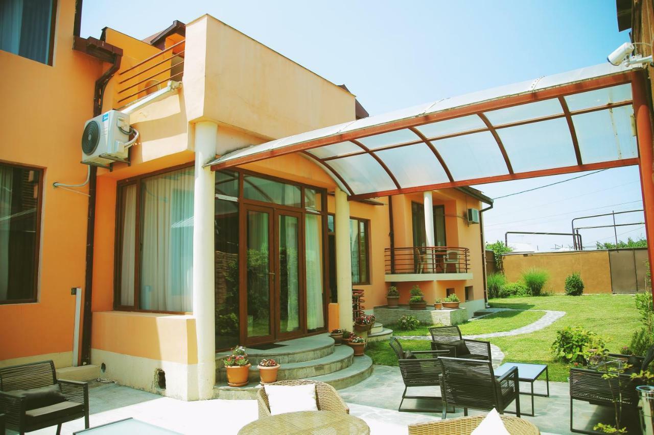 Boutique Hotel Art Villa Panorama Tbilisi Exterior foto