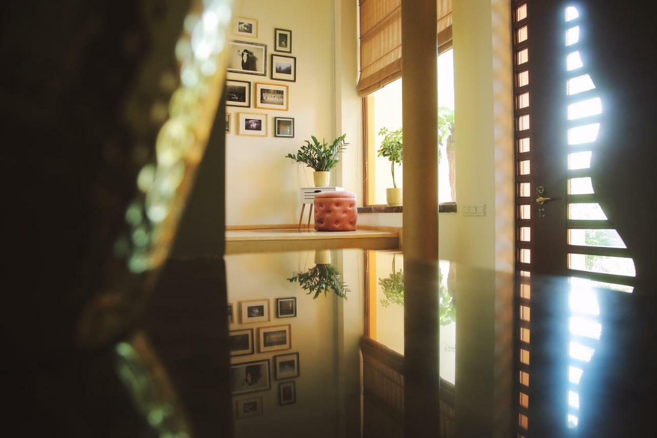 Boutique Hotel Art Villa Panorama Tbilisi Exterior foto