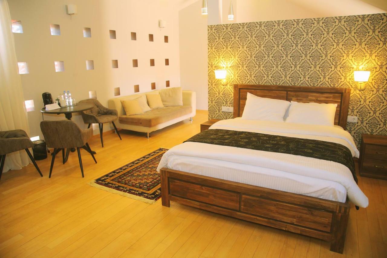 Boutique Hotel Art Villa Panorama Tbilisi Exterior foto