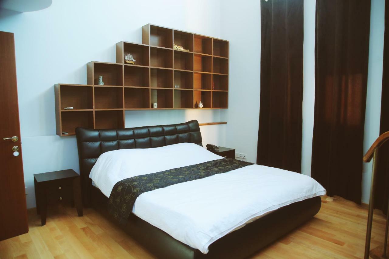 Boutique Hotel Art Villa Panorama Tbilisi Exterior foto