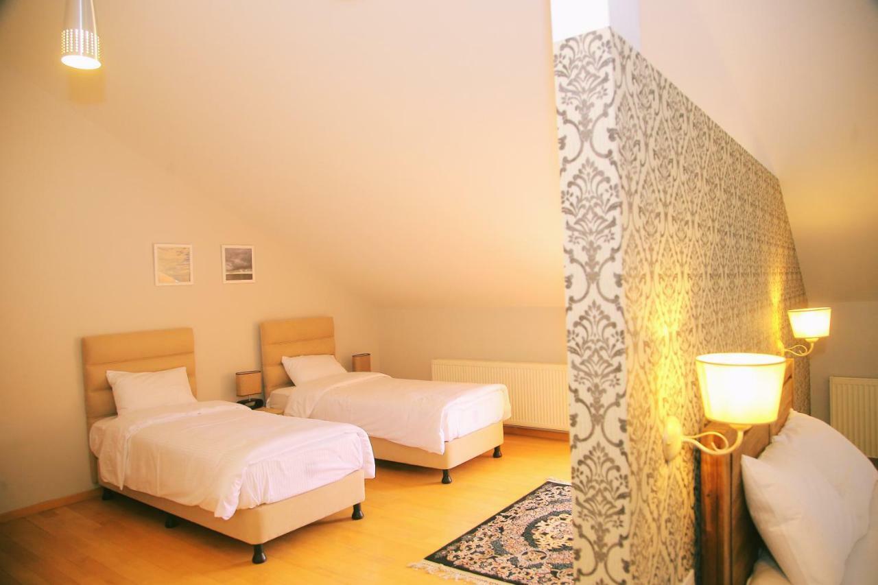Boutique Hotel Art Villa Panorama Tbilisi Exterior foto