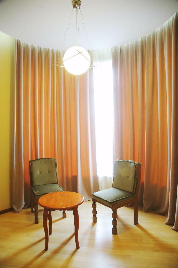 Boutique Hotel Art Villa Panorama Tbilisi Exterior foto